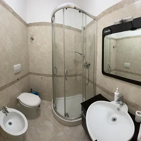 招待所 Termini Station Holidays 3*