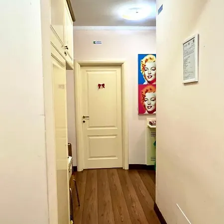 招待所 Termini Station Holidays 3*