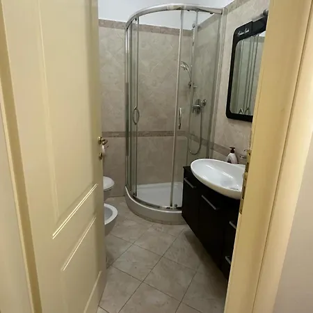 Termini Station Holidays 招待所 罗马