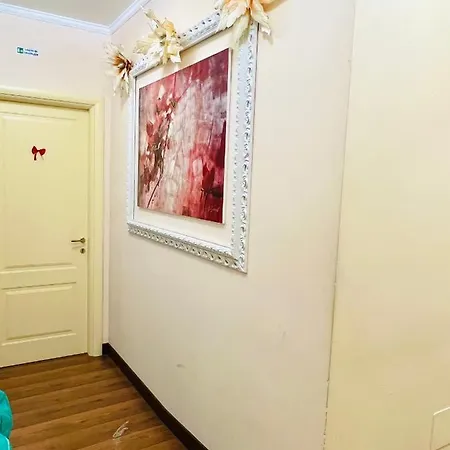 Termini Station Holidays Pensionat Rom