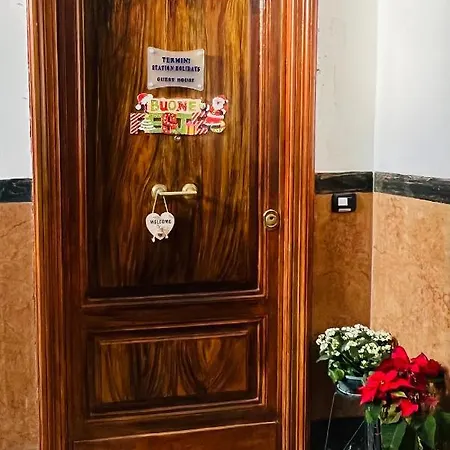 Termini Station Holidays