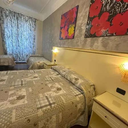 Termini Station Holidays Pensionat Rom