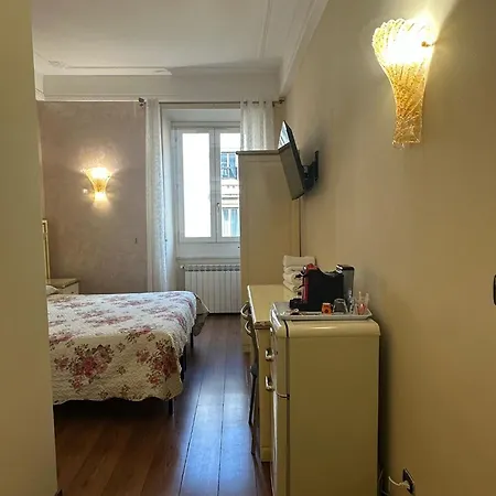 Termini Station Holidays Pensionat Rom