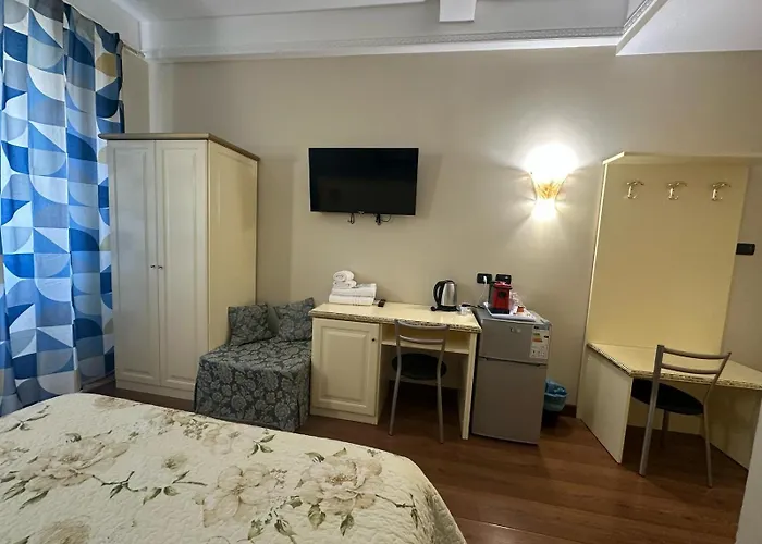 Termini Station Holidays Gasthuis