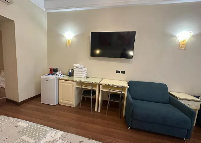 Termini Station Holidays Gasthuis 3*