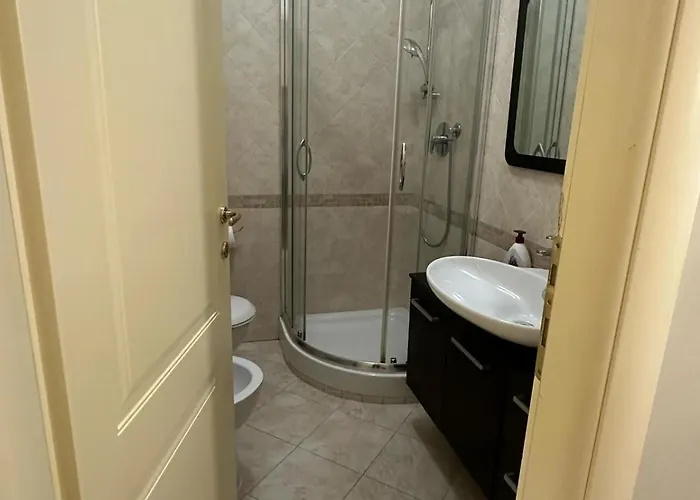 Termini Station Holidays Gasthuis Rome