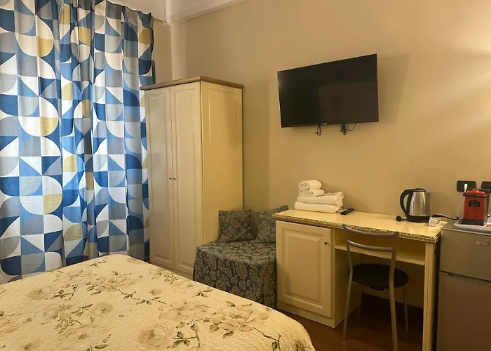 Termini Station Holidays 3* Rome