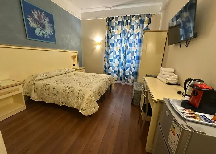 Termini Station Holidays Gasthuis