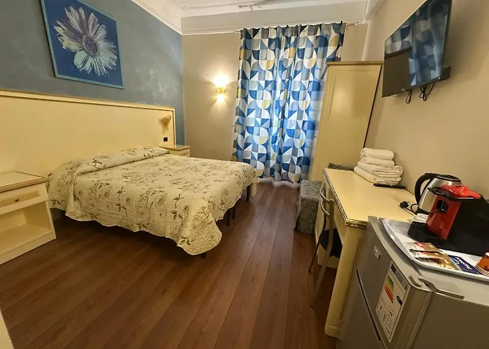 Gasthuis Termini Station Holidays