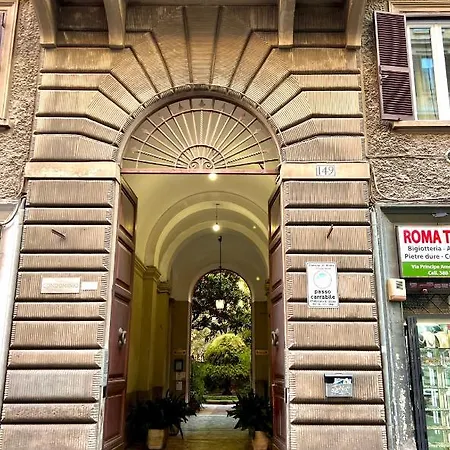 Termini Station Holidays Guest house 4*