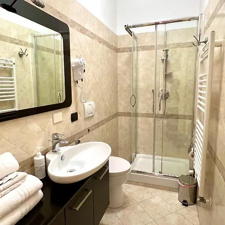 Termini Station Holidays Pensionat Rom