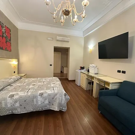 Guest house Termini Station Holidays 4*