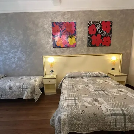 Termini Station Holidays 4* Rome