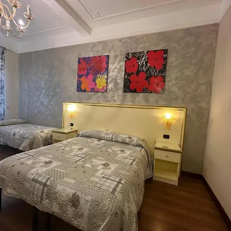 Pensjonat Termini Station Holidays Rzym