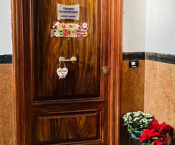 Termini Station Holidays