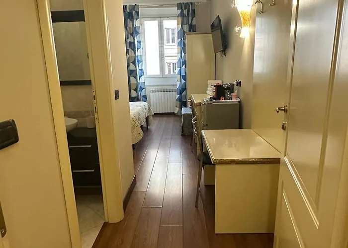 Pensjonat Termini Station Holidays Rzym