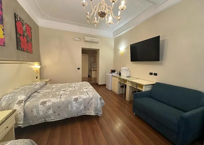 Termini Station Holidays