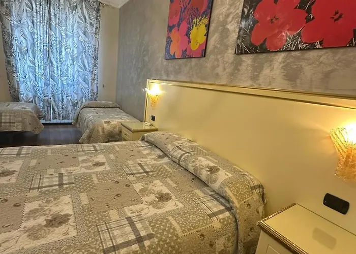 Termini Station Holidays Pensjonat Rzym