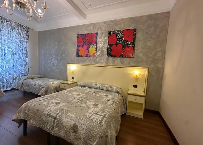 Pensjonat Termini Station Holidays Rzym