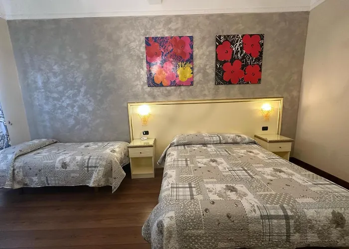 Termini Station Holidays 3* Rzym