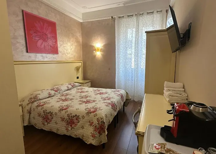 Termini Station Holidays Pensjonat